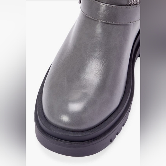 Scout Magnet Tweed Moto Boot MSRP $59.95 - Picture 5 of 9